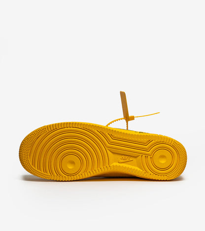 AAOO Air Force 1 Low ICA University Gold