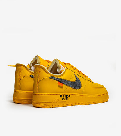 AAOO Air Force 1 Low ICA University Gold