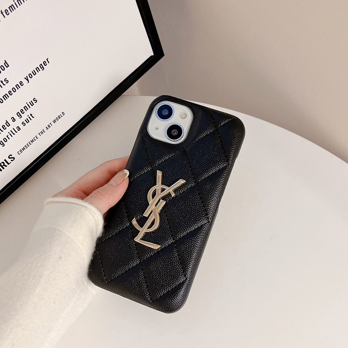AAOO Luxurious iPhone Case