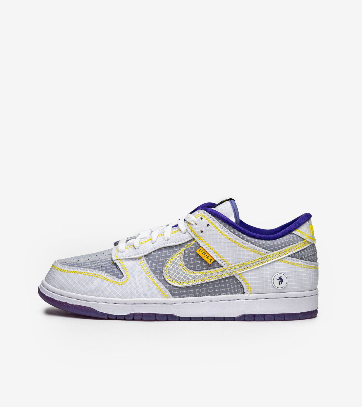 AAOO Dunk Low Court Purple