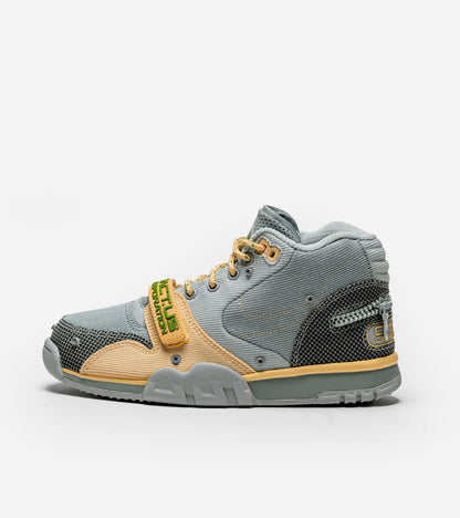 AAOO Air 1 SP Grey Haze