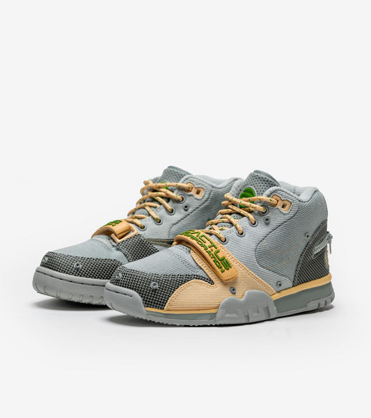 AAOO Air 1 SP Grey Haze