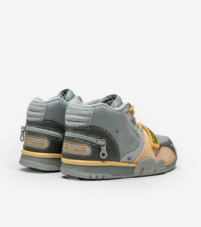 AAOO Air 1 SP Grey Haze