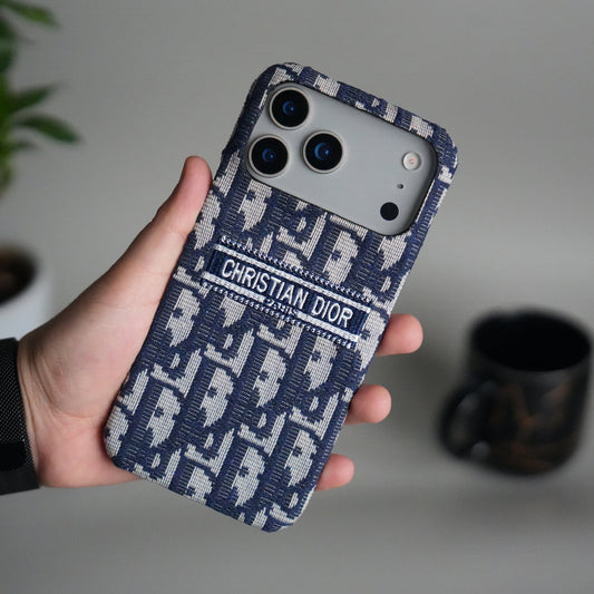 AAOO Luxury C Design Phone Case For iPhone 17 16 15 14