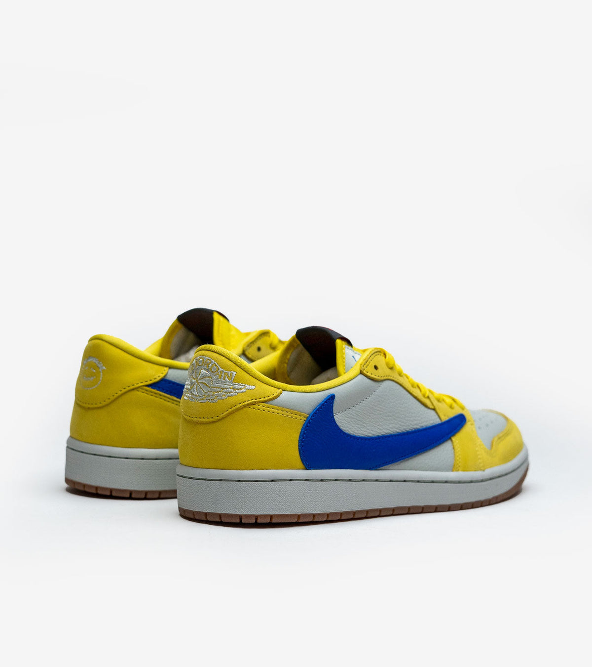 AAOO Jordan 1 Retro Low OG SP Canary