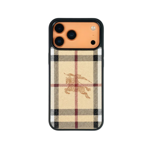 AAOO Fashion PU Leather Phone Case for iPhone 12-17