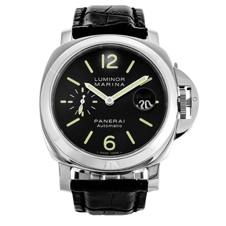 AAOO Luminor AUTOMATIC BLACK PAM00104 Watch