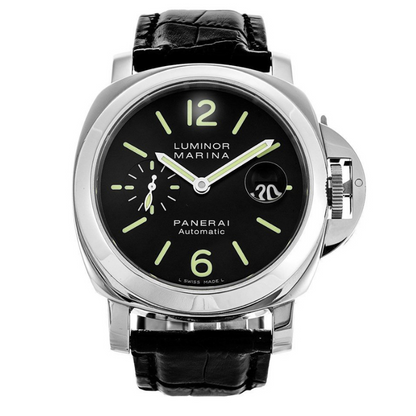 AAOO Luminor AUTOMATIC BLACK PAM00104 Watch