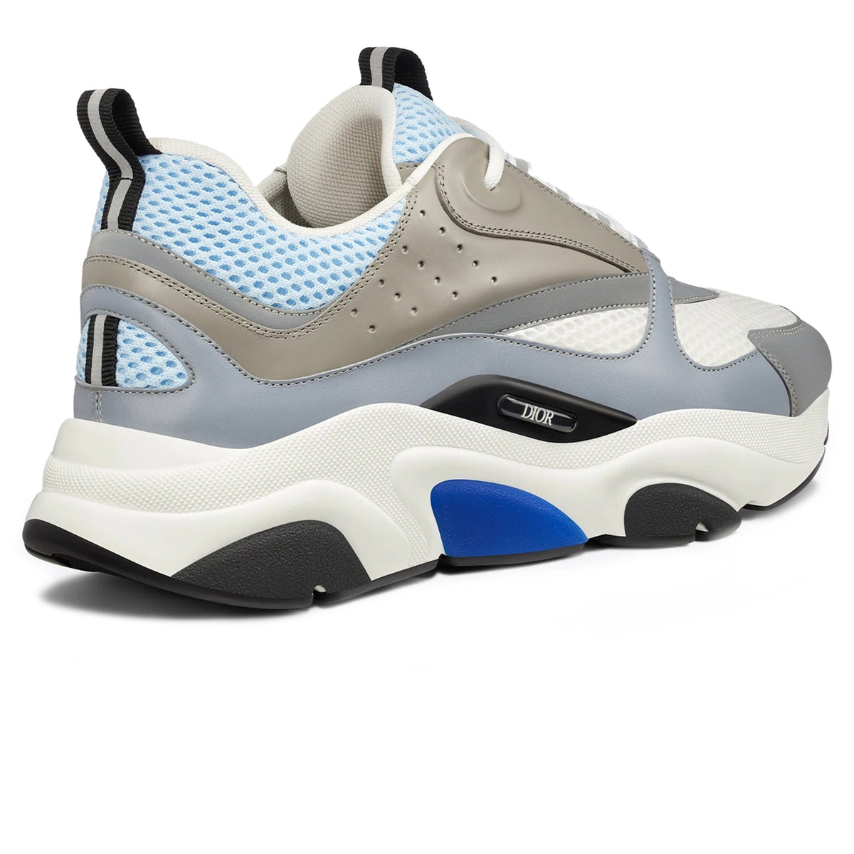 AAOO B22 Himmelblau und Grau