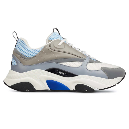 AAOO B22 Sky Blue And Grey