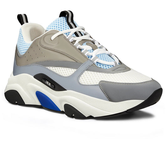 AAOO B22 Sky Blue And Grey
