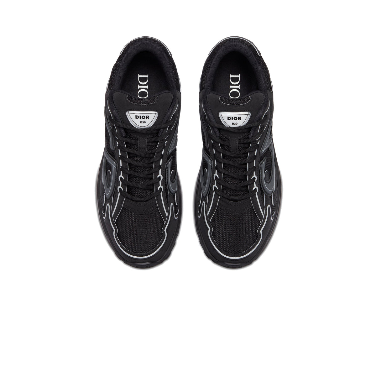 AAOO B30 Black