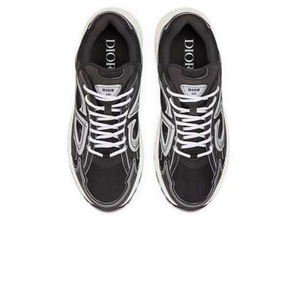 AAOO B30 Mesh Black White