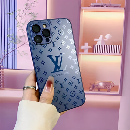 AAOO LUXURY FROSTED MATTE Phone Case FOR IPHONE 16 15 14