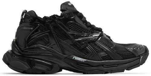 AAOO Runner Schwarz Matt