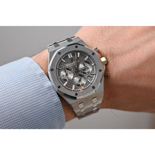 AAOO Royal Oak Automatik-Uhr