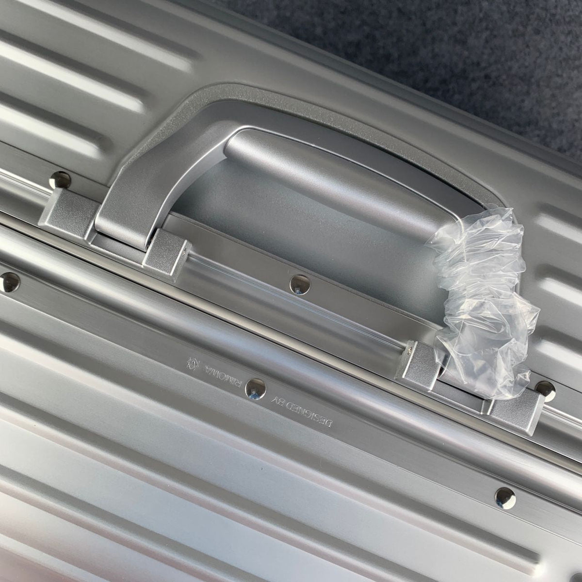 AAOO S001 Check-In Suitcase