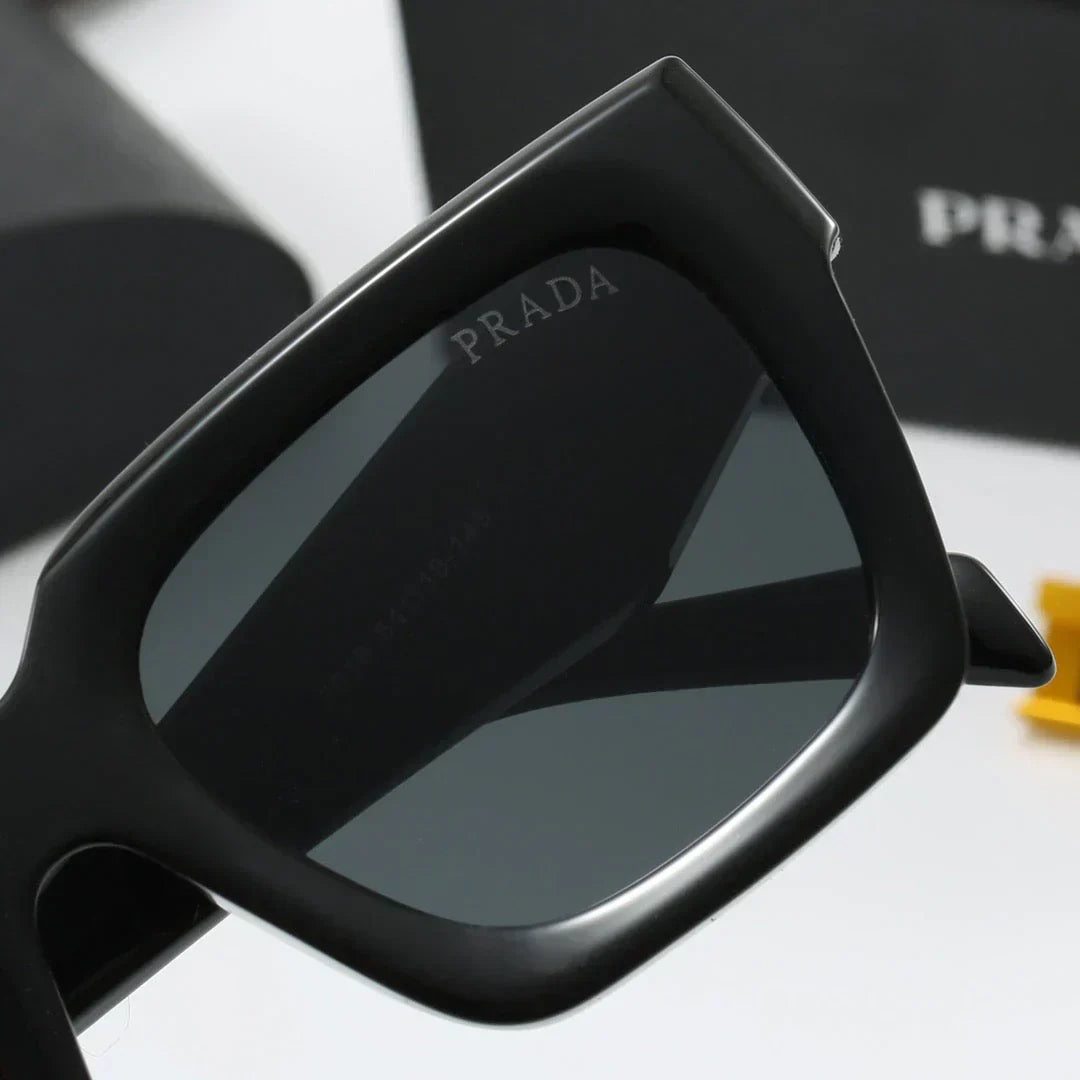 AAOO Fashionable square frame universal sunglasses 4029