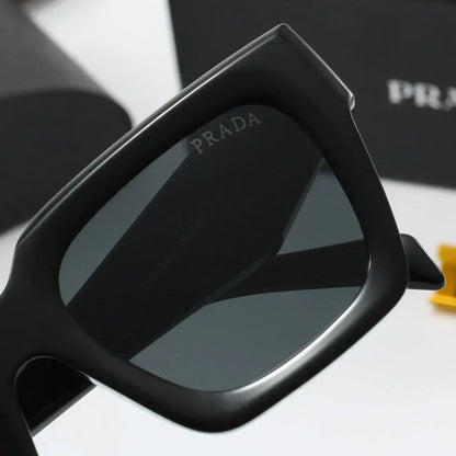 AAOO Fashionable square frame universal sunglasses 4029