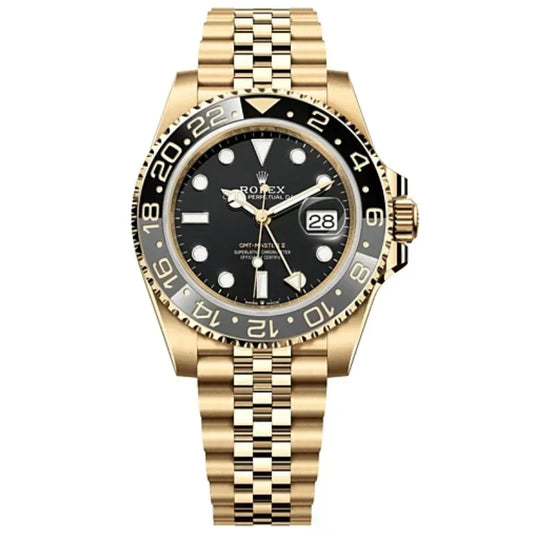 AAOO GMT-Master II II Noir Uhr