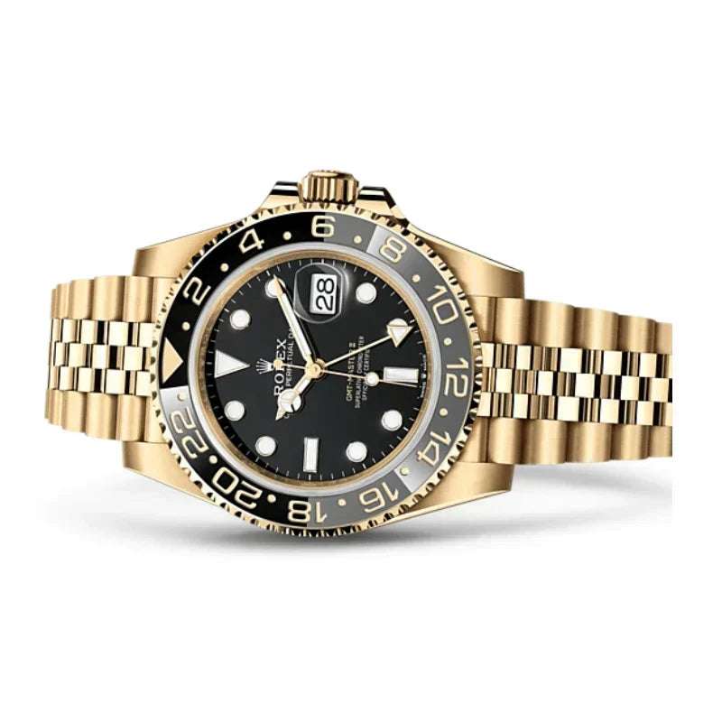 AAOO GMT-Master II II Noir Watch