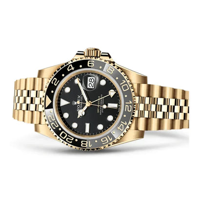AAOO GMT-Master II II Noir Watch