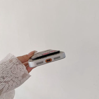 AAOO Style Phone case Magnet Card Holder for iPhone 13-17 Series