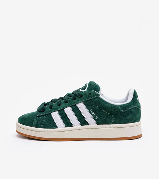 AAOO Campus 00s Dark Green Cloud White