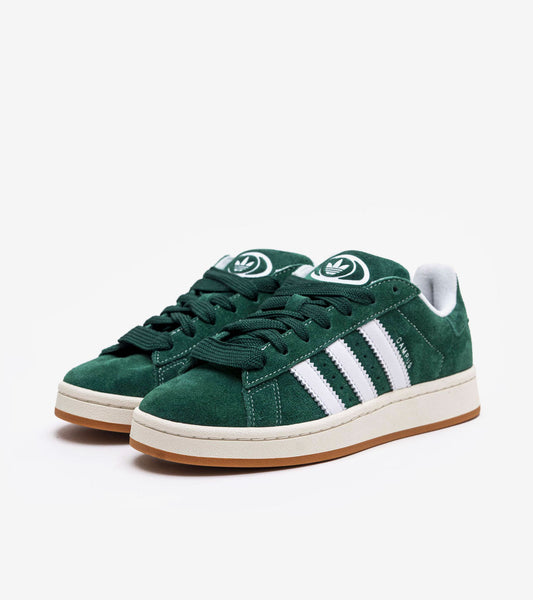 AAOO Campus 00s Dark Green Cloud White