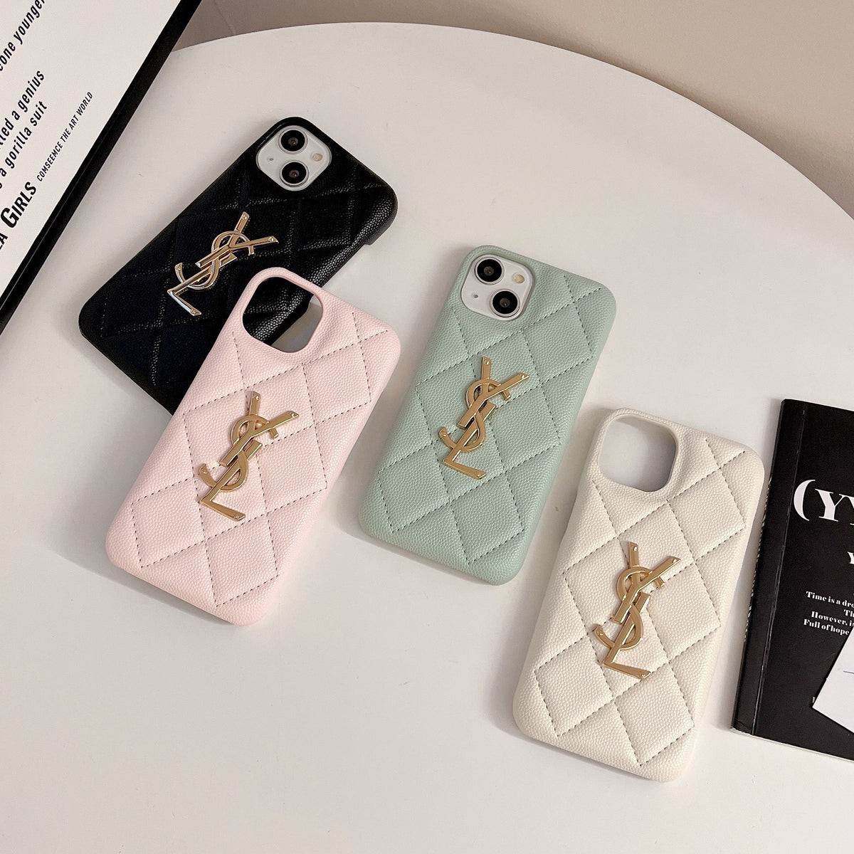 AAOO Luxurious iPhone Case