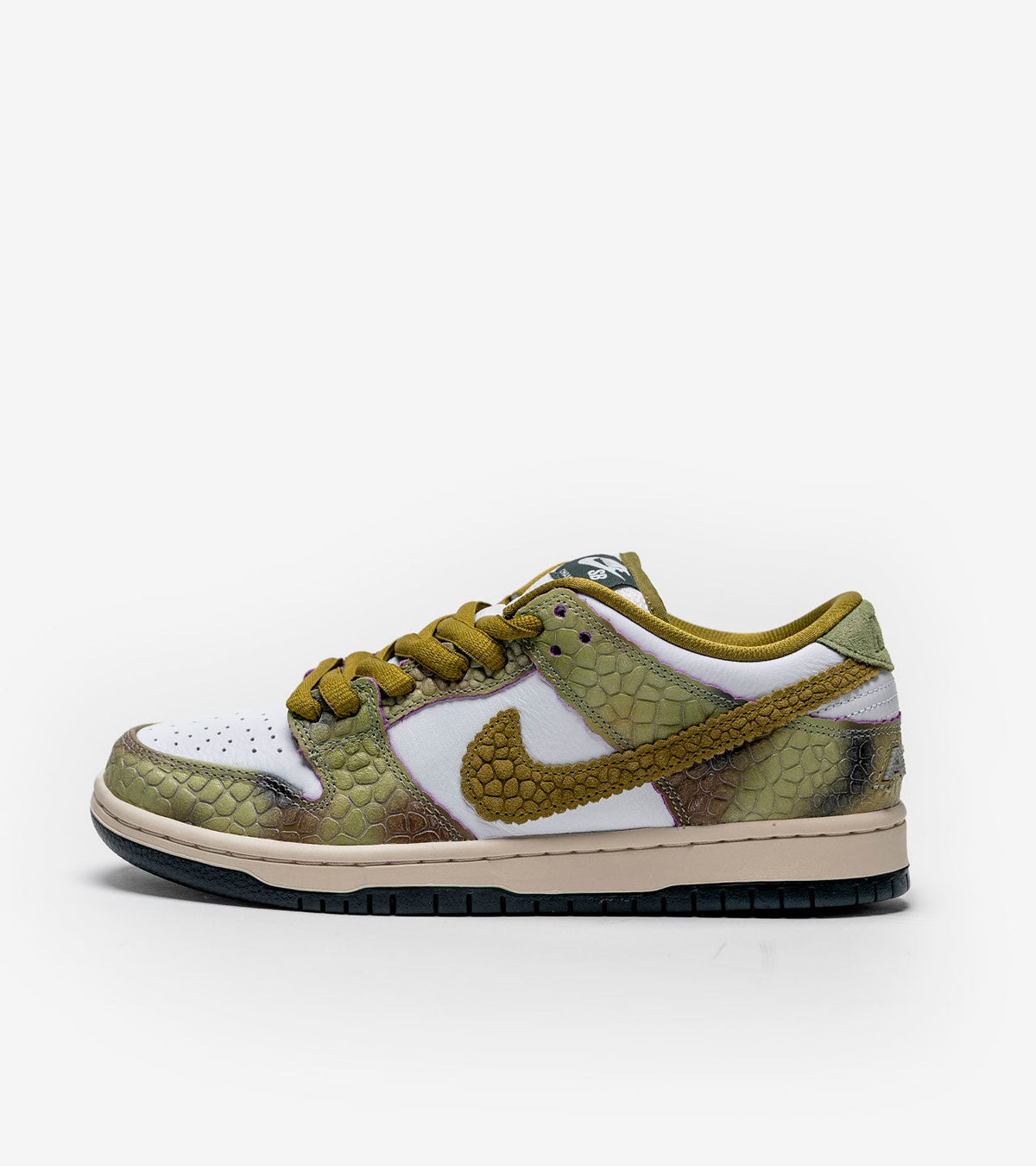 AAOO SB Dunk Low Chameleon