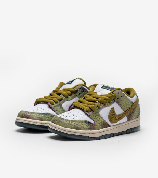 AAOO SB Dunk Low Chameleon