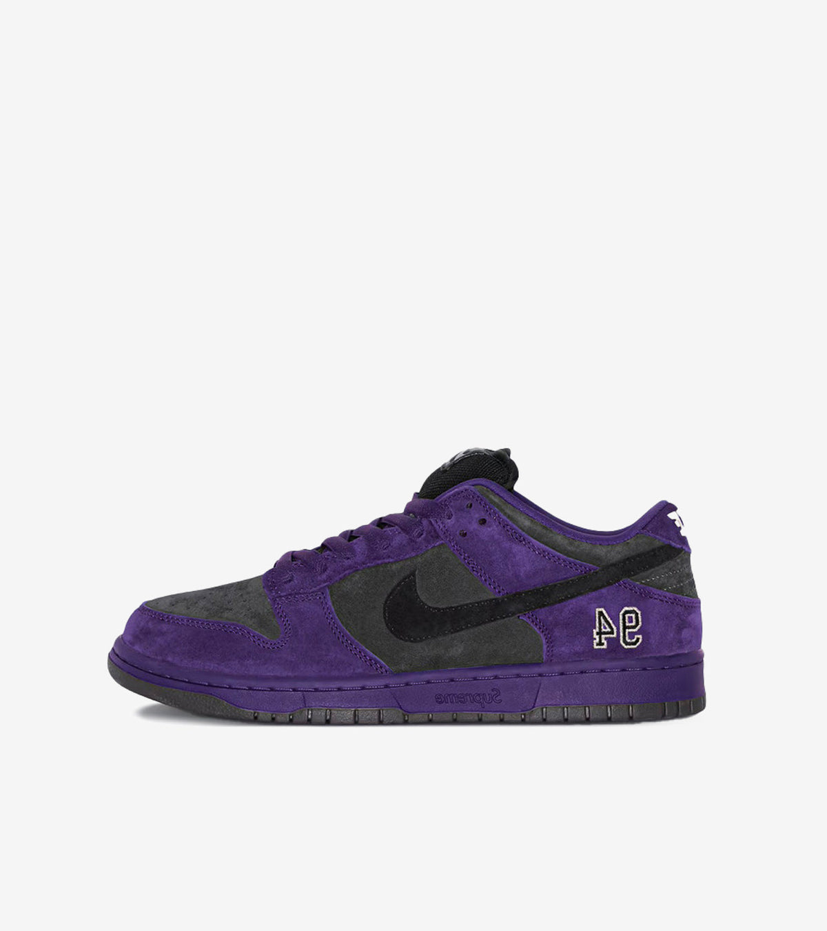 AAOO SB Dunk Low Ink