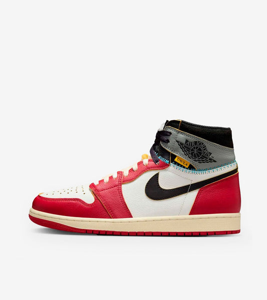 AAOO Jordan 1 Retro High OG SP Chicago Shadow