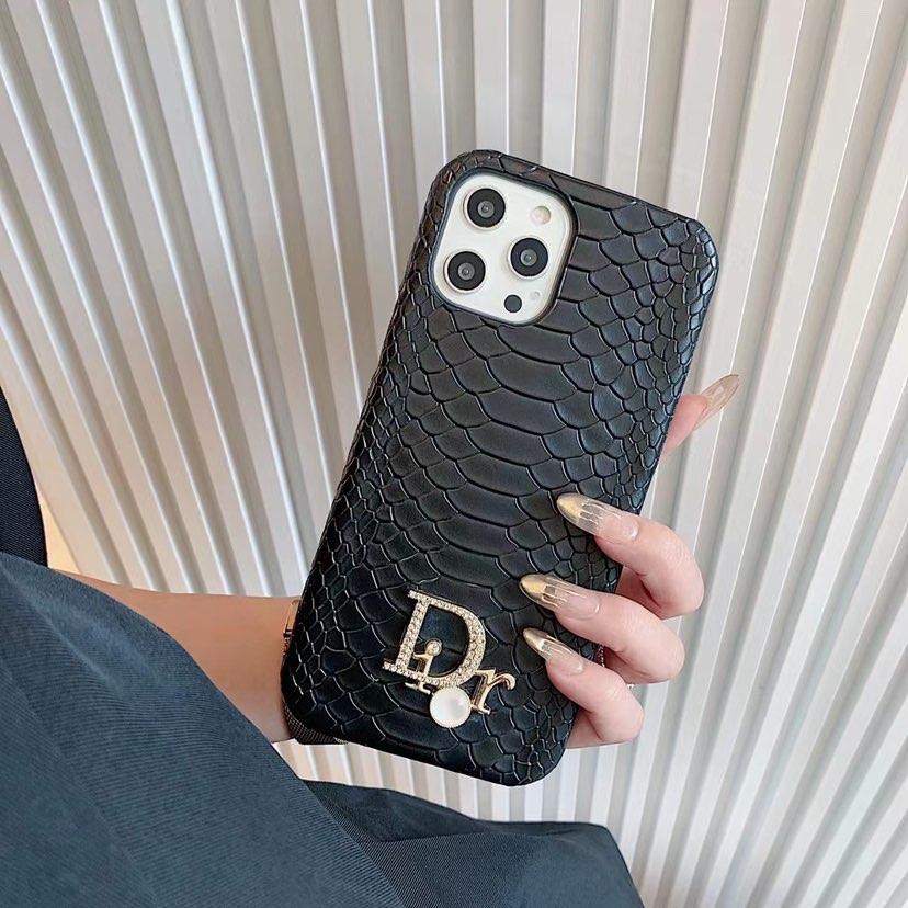 AAOO STYLISHE IPHONE HÜLLE MIT SCHLANGENMUSTER