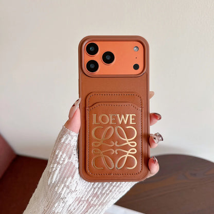 AAOO Luxury LE Phone Case For Iphone 12-17 Series