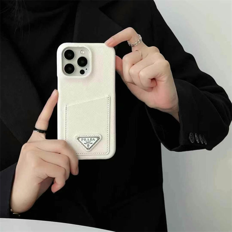 AAOO Luxuriöse Apple iPhone Hülle
