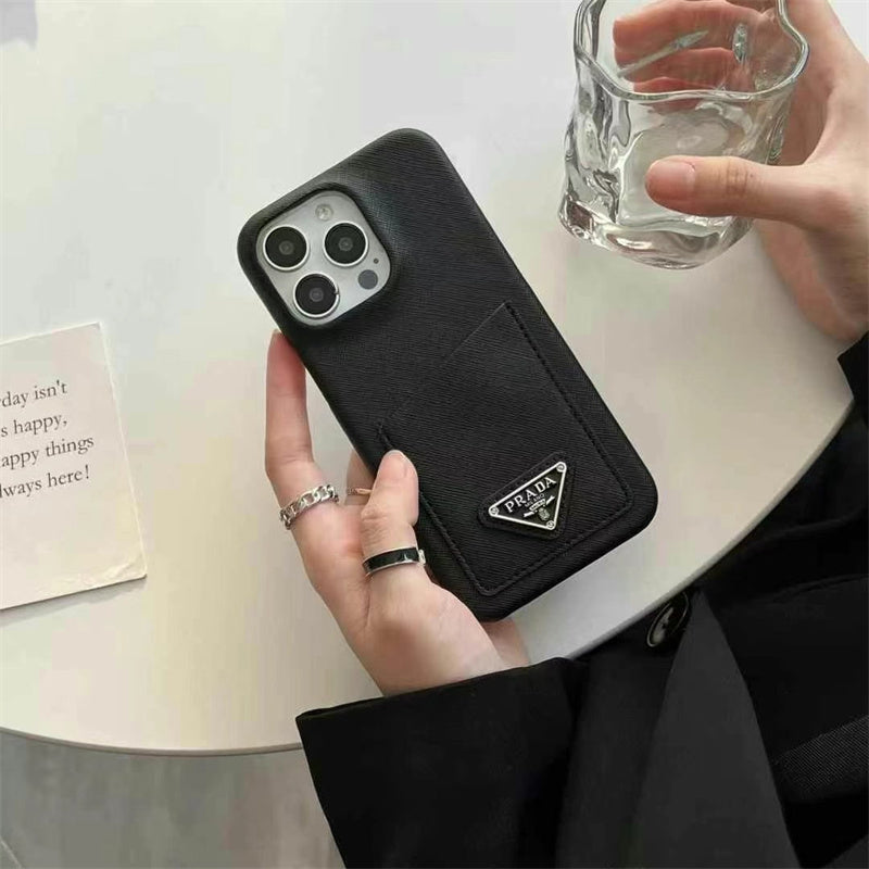 AAOO Luxuriöse Apple iPhone Hülle