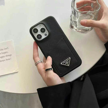 AAOO Luxuriöse Apple iPhone Hülle