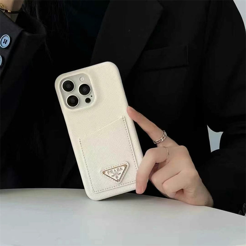 AAOO Luxuriöse Apple iPhone Hülle