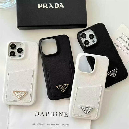 AAOO Luxuriöse Apple iPhone Hülle