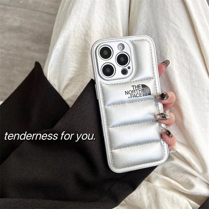 AAOO Luxus-Lederhülle für das iPhone