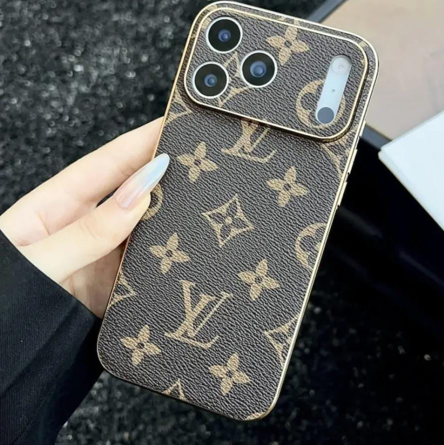 AAOO Luxury Phone Case For iPhone 12-17 Series