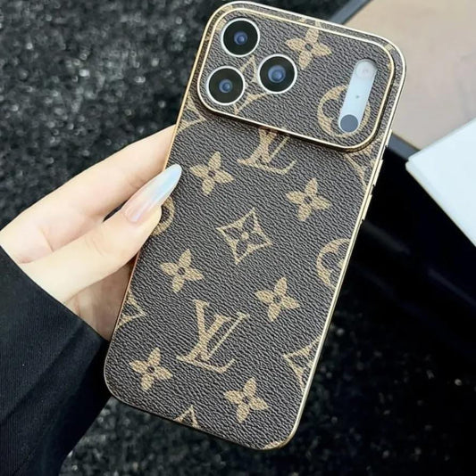 AAOO Luxury Phone Case For iPhone 12-17 Series
