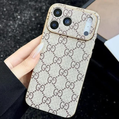 AAOO Luxury Phone Case For iPhone 12-17 Series