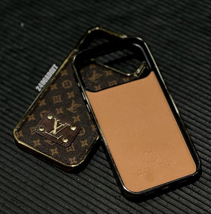 AAOO Luxuriöse Handyhülle für iPhone 12-17 Serien