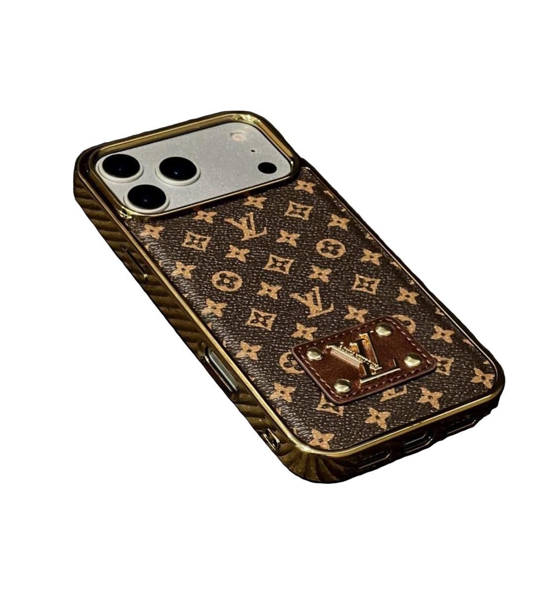 AAOO Luxuriöse Handyhülle für iPhone 12-17 Serien