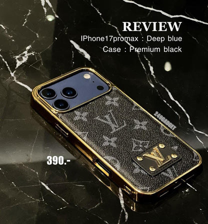 AAOO Luxuriöse Handyhülle für iPhone 12-17 Serien