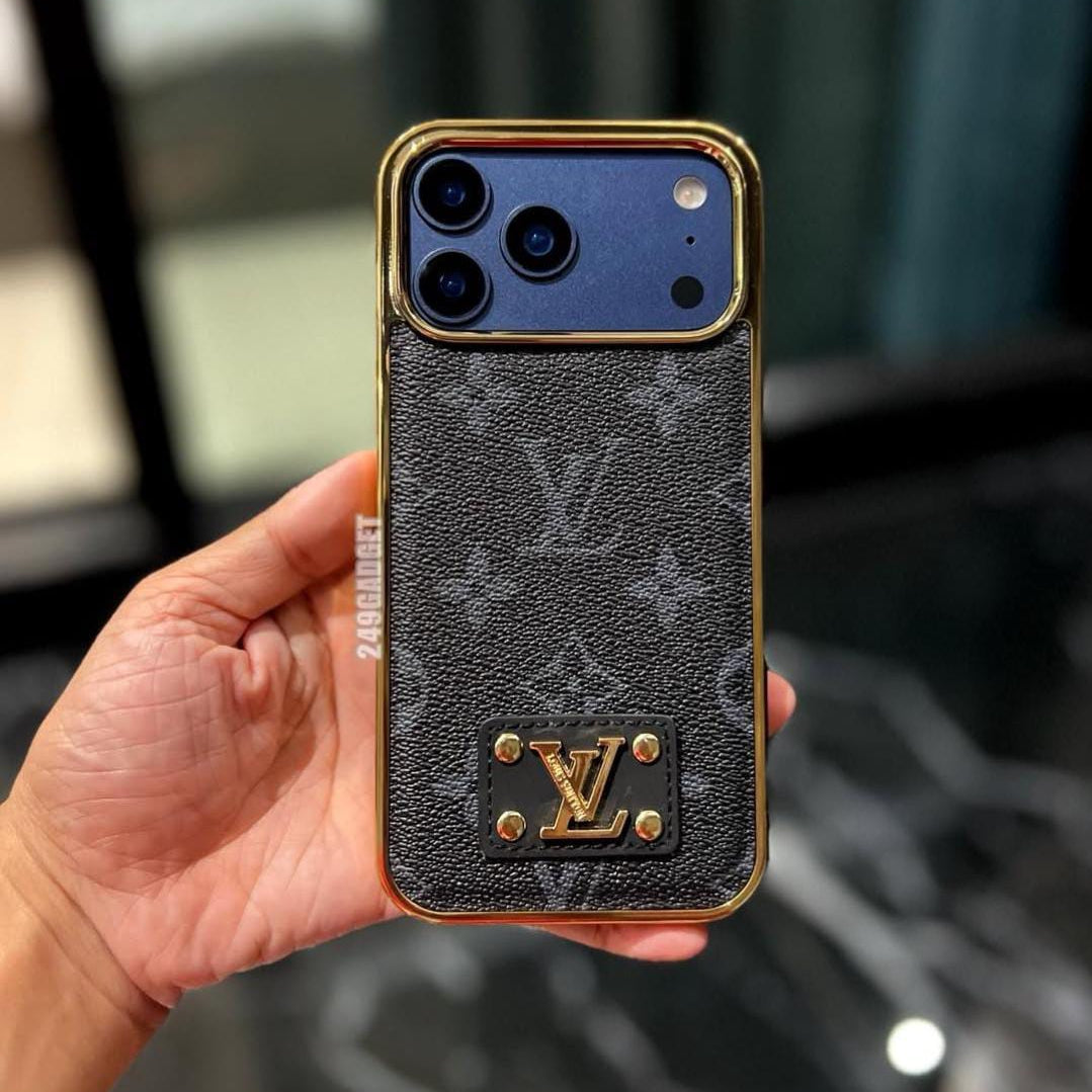AAOO Luxuriöse Handyhülle für iPhone 12-17 Serien