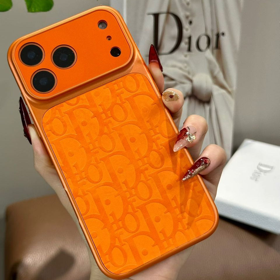AAOO Luxury Phone Case Protective For iPhone 17 /16 /15 /14